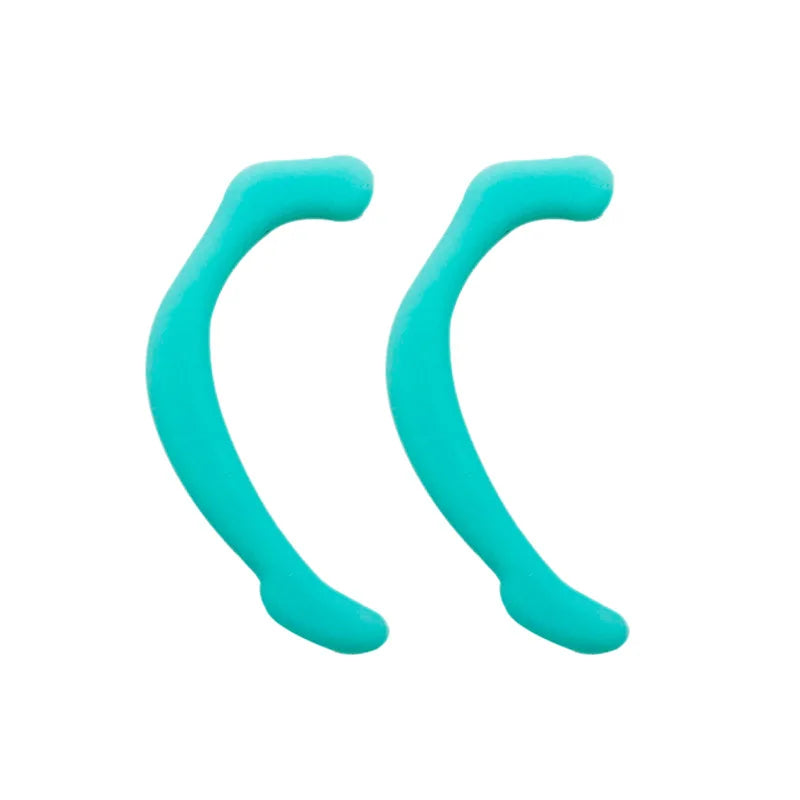 20 pcs Soft Silicone Mask Ear Hook Anti-Leak Anti-Pain Invisible Face Mask Ear Grips