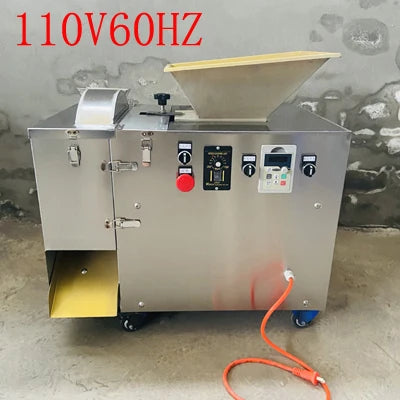 Commercial Automatic Stainless Steel 5-500g Dough Bread Ball Divider Cutting Making Machine