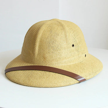 Topi Berjemur Klasik Berkualiti Tinggi Topi Matahari Topi Berventilasi Ayah Boater Baldi Topi Safari Jungle Miners Cap Penternakan Lebah