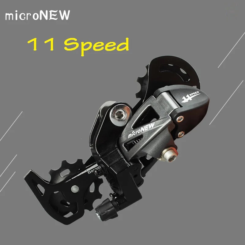 microNEW Bicycle Rear Derailleur Front Shifter Shift Lever 7/8/9/10/11 Speed MTB Mountain Bike Road Bicycle Parts microshift