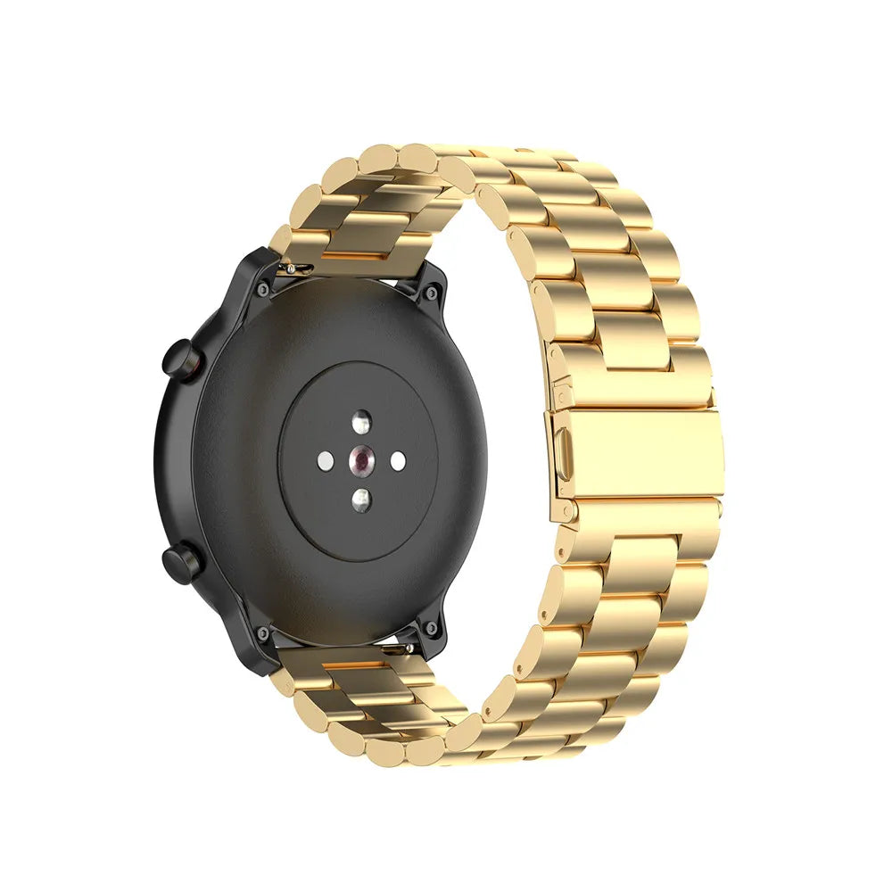 20mm 22mm Watchband Untuk Samsung galaxy watch 3 Tali 41mm 45mm Smart Watch Band Gelang Jam Gelang untuk galaxy watch3 Penggantian