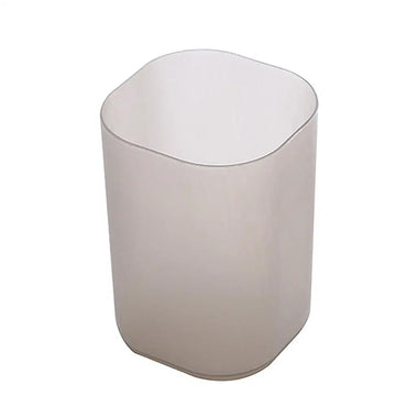 Pemegang Pensel Lutsinar Penanda Pen Penyusun Berus Solek Kotak Penyimpanan Kosmetik Penyimpanan Desktop Kreatif Alat Tulis Pejabat HOT