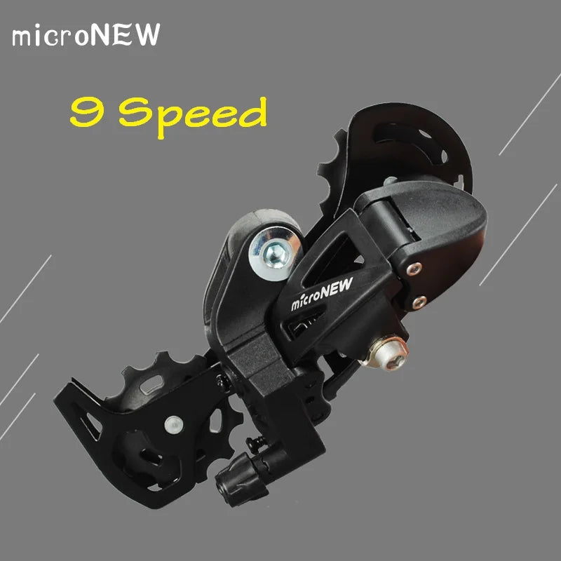 microNEW Bicycle Rear Derailleur Front Shifter Shift Lever 7/8/9/10/11 Speed MTB Mountain Bike Road Bicycle Parts microshift