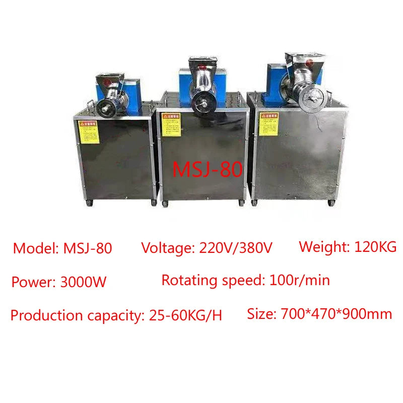 high quality industrial pasta making machinery mini pasta machine industrial pasta machine for sale