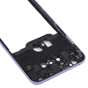 Middle Frame Bezel Plate For TCL 10 SE T766H_EEA Repair Spare Part