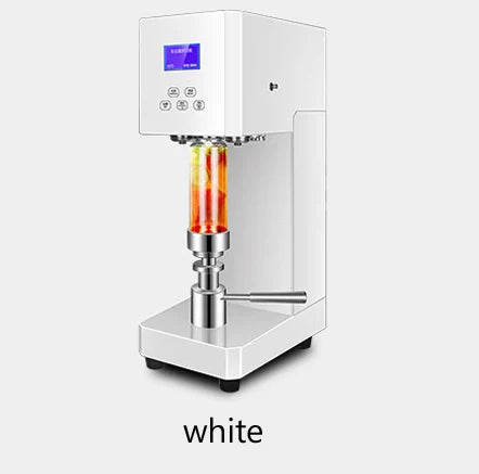 Can Capping Machine Can Seamer PET bottles Sealer Automatic Canned Food beer Plastic Seamer Tinplate Can Sealing Machine