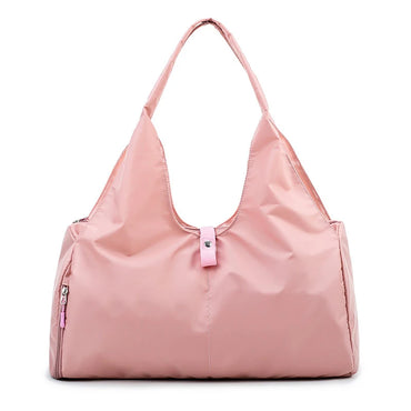 Yoga Mat Bag Gym Fitness Handbags untuk Wanita Lelaki Training Sac De Sport Travel Gymtas Nylon Outdoor Sports Tas Sporttas XA441WA