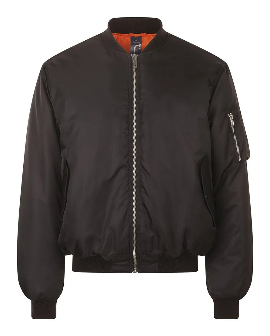 BOMBER jacket-REMINGTON
