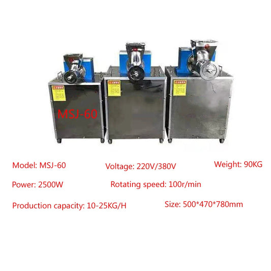 mesin pembuatan pasta industri berkualiti tinggi mesin pasta mini mesin pasta industri untuk dijual