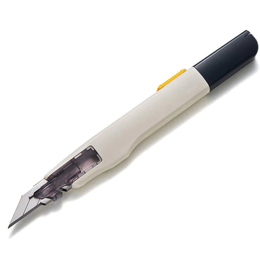 Retractable Utility Knife Box Cutter Letter Opener Wide Safety Locking Blade Pocket Craft Knife For Office Knife Cutting Carton