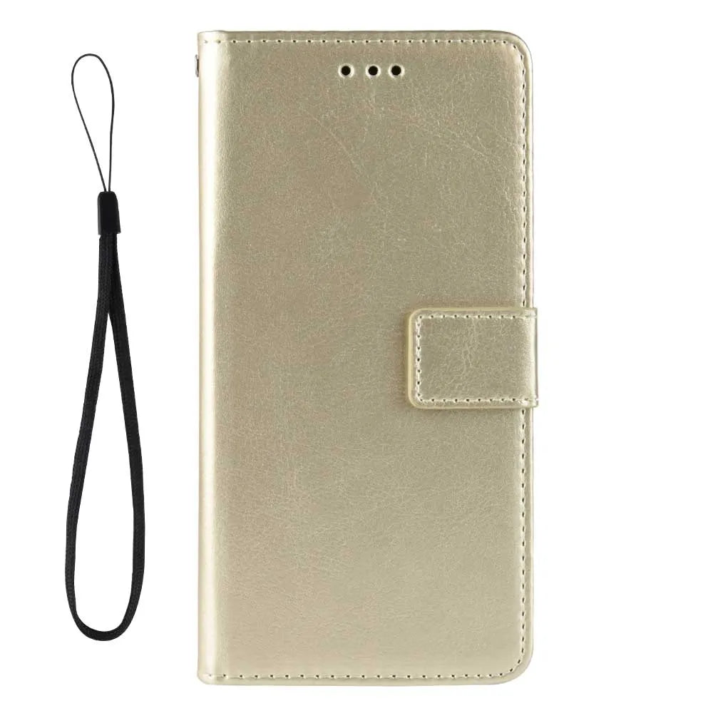 Leather Flip phone case for Sharp Aquos Zero5G basic back Cover with stand Coque fundas