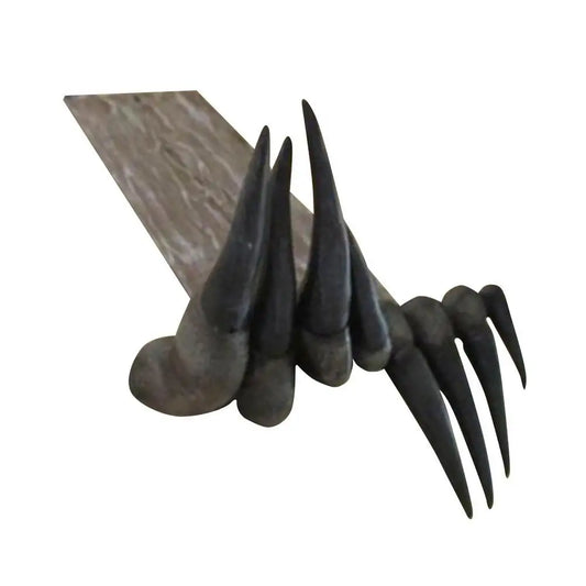 Kreativiti Penanda Halaman Lucu Unik Untuk Penanda Buku Tangan Syaitan Thriller Dewasa Hadiah Halloween Krismas Penanda Buku Ganjil Seram