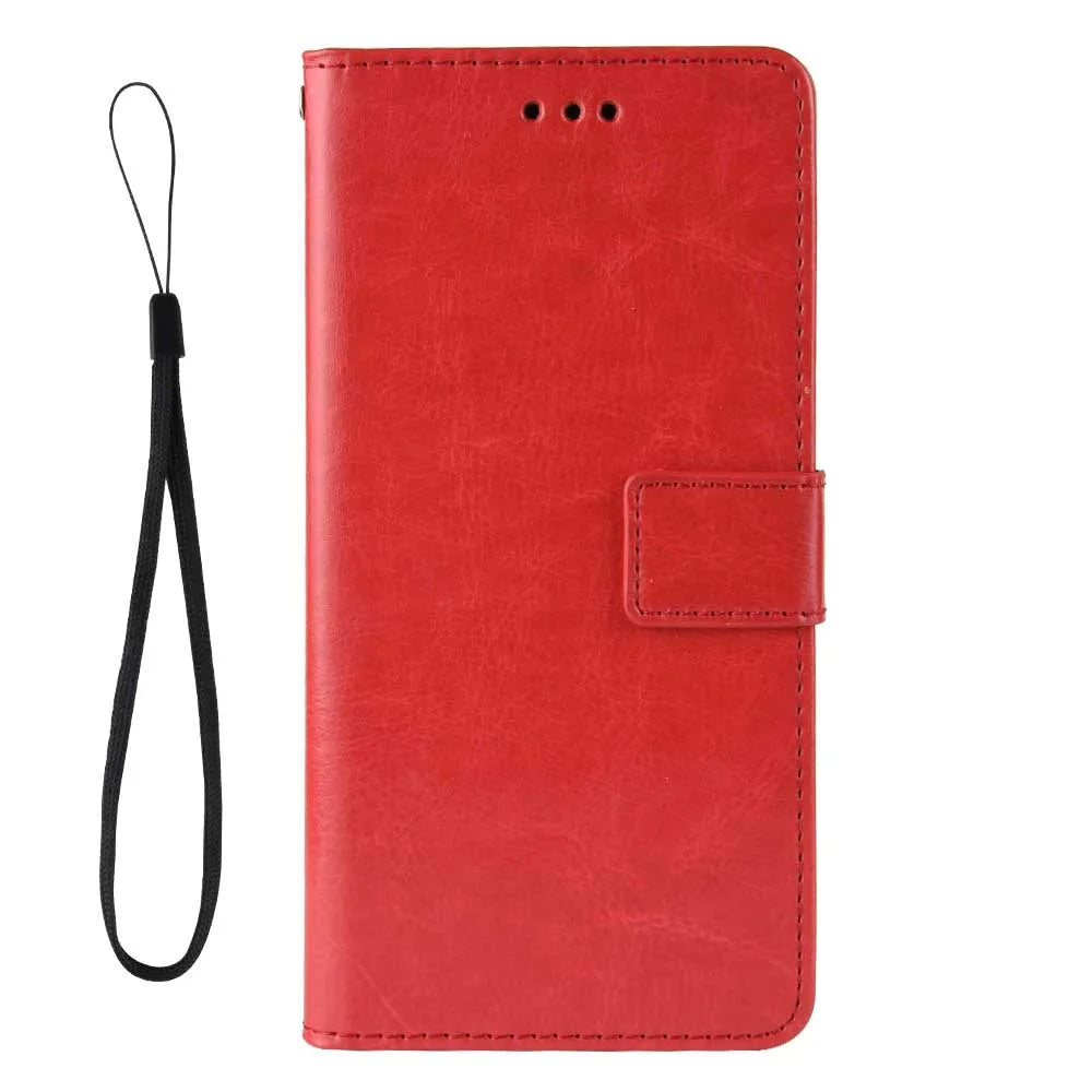 Leather Flip phone case for Sharp Aquos Zero5G basic back Cover with stand Coque fundas