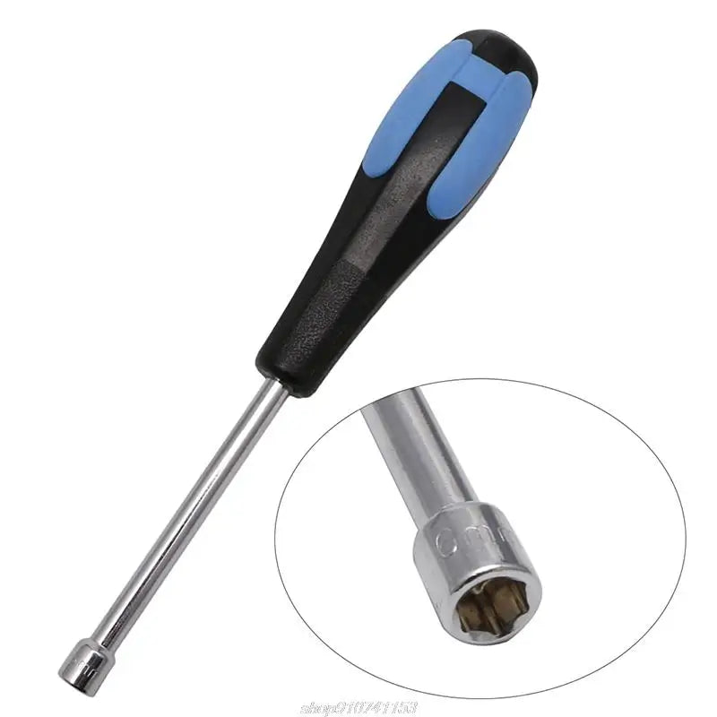Sepana Soket Keluli 7mm Baharu Alat Pemegang Pembaikan Nat D08 21 Dropshipping