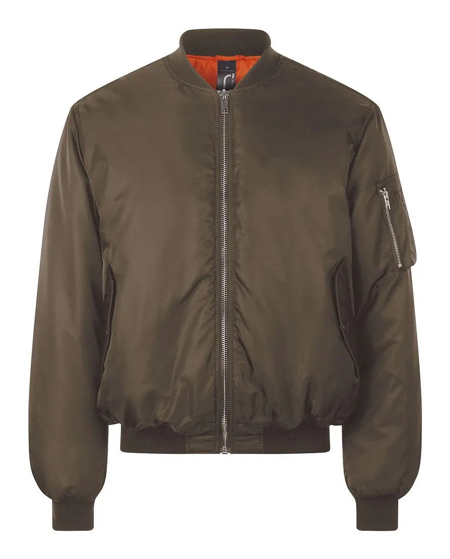 BOMBER jacket-REMINGTON