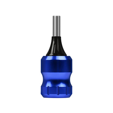 Katrij Aloi Aluminium Cengkaman Tatu 32MM Tiub Tatu Boleh Laras untuk Jarum Katrij dengan Bar Jarum