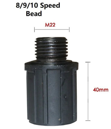 Bike Rear Hub Cassette Freehub Body Base 8/9/10/11 Speed Freewheel Bearing Cassette Body Accessories For Novatec QUANDO fastace