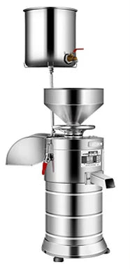 Commercial 40kg/H Household Soybean Milk Machine Soybean Grinder