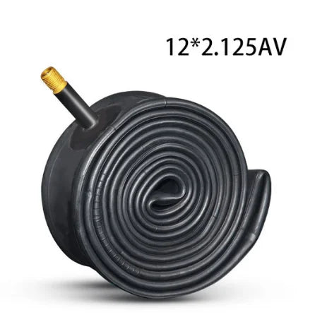 12 16 20 26 inch Bicycle Tire Durable MTB Road Bicycle Inner Tube 12*1.35/1.5/1.75/1.95/2.125 Valve Tube Inner