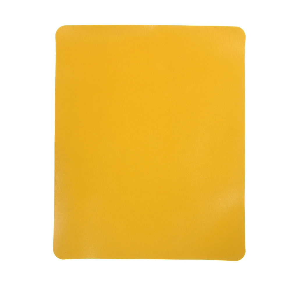 1PCS Ultra-thin Color Mouse Pad Anti-Slip Wrist Rests Mice Mats for Gaming Laptop Student Stationery Thickness 0.1 cm