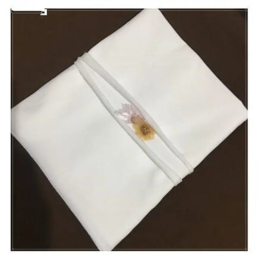 Baby Photography Blankets Wrapped In Cloth Swaddling And Headwear Infant Headdress Newborn Baby Photography Props Many Colors