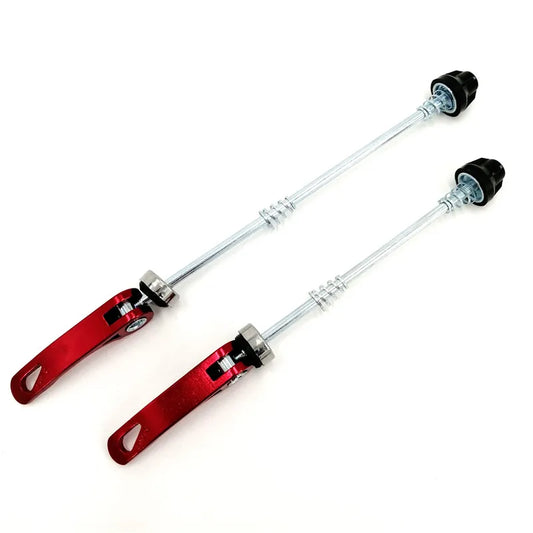 Bicycle Hubs Quick Release Bar 100mm 135mm Front Rear MTB Mountain Bike Hub Quick Release Rod Skewer