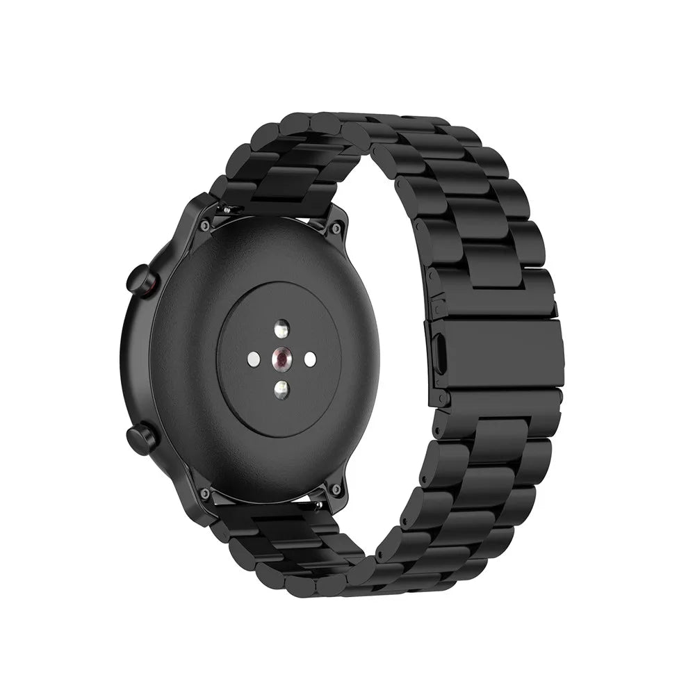 20mm 22mm Watchband Untuk Samsung galaxy watch 3 Tali 41mm 45mm Smart Watch Band Gelang Jam Gelang untuk galaxy watch3 Penggantian