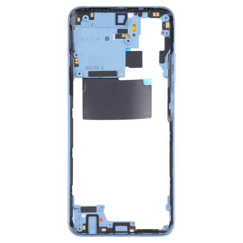 Plat Bezel Bingkai Tengah Untuk Xiaomi Redmi Note 10s M2101K7BG