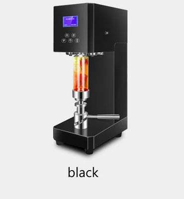 Can Capping Machine Can Seamer PET bottles Sealer Automatic Canned Food beer Plastic Seamer Tinplate Can Sealing Machine