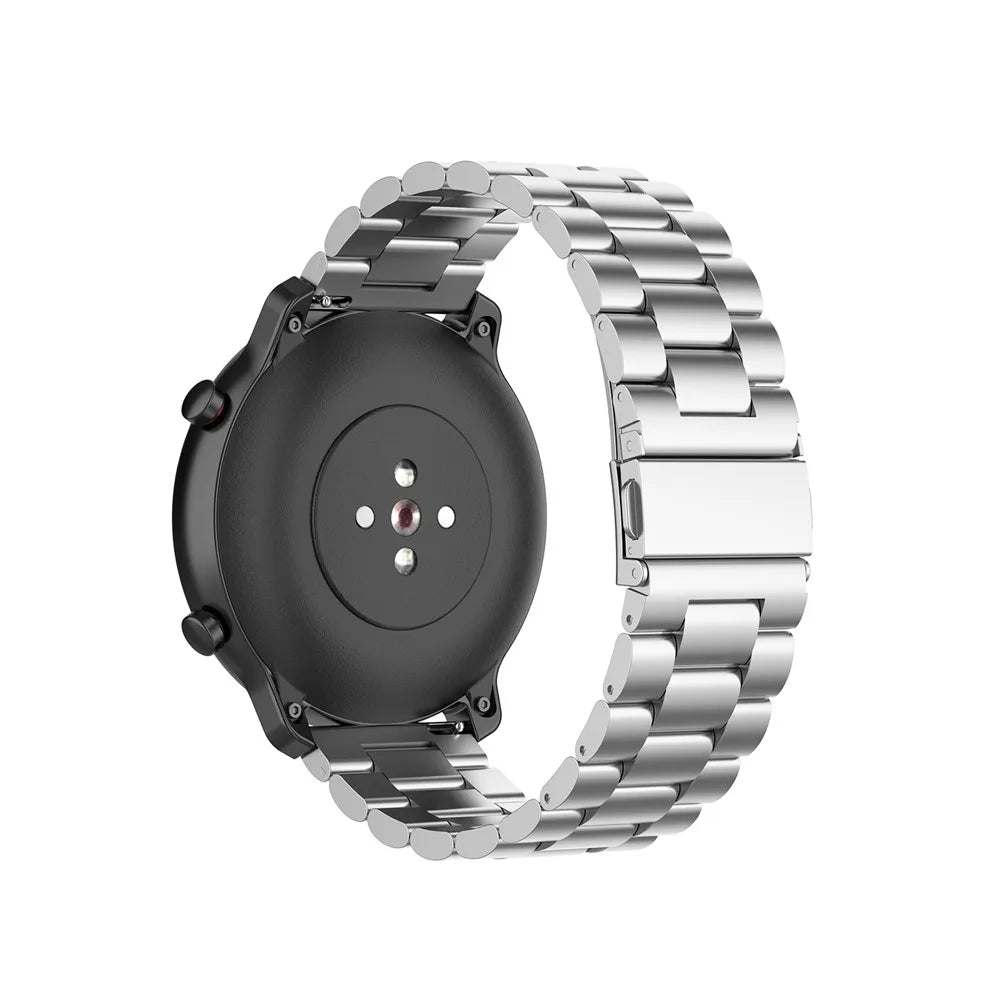 20mm 22mm Watchband Untuk Samsung galaxy watch 3 Tali 41mm 45mm Smart Watch Band Gelang Jam Gelang untuk galaxy watch3 Penggantian