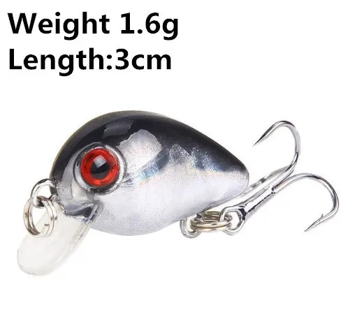 1pcs Wobblers Jointed Sections Hard Crankbaits 8.5cm 14.2g Fishing Lure Artificial Minnow Plastic Lure Pesca Fishing Accessories