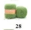 Props Pakaian Bayi Mohair Knit Overall Knit Jumpsuit yang baru lahir