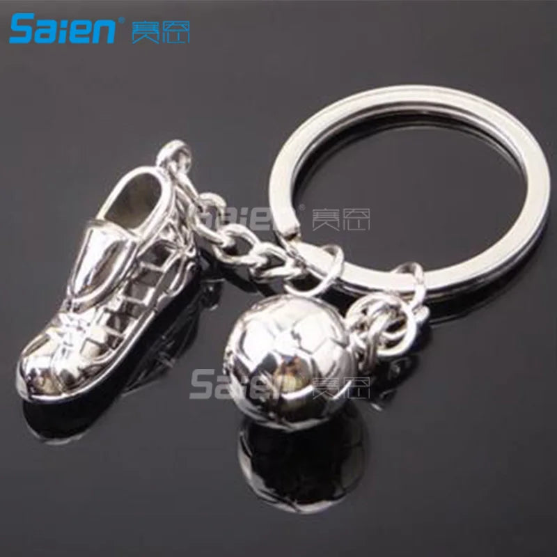 Mini Metal Keychain Team Sports Cheerleading & Souvenirs