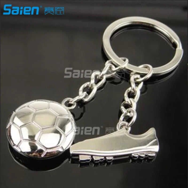Mini Metal Keychain Team Sports Cheerleading & Souvenirs