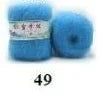 Props Pakaian Bayi Mohair Knit Overall Knit Jumpsuit yang baru lahir