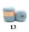Props Pakaian Bayi Mohair Knit Overall Knit Jumpsuit yang baru lahir