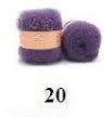 Props Pakaian Bayi Mohair Knit Overall Knit Jumpsuit yang baru lahir
