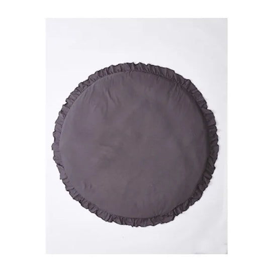 Princess Lace Girls Kids Crawling Carpet Baby Bedding Blanket Children's Room Decoration Floor Carpet Baby Mattress