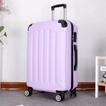 Fashion 20"24 inch girl pink trolley case,students lovely Travel bag,waterproof Rolling luggage,Trolley suitcase vs Boarding box