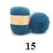 Props Pakaian Bayi Mohair Knit Overall Knit Jumpsuit yang baru lahir