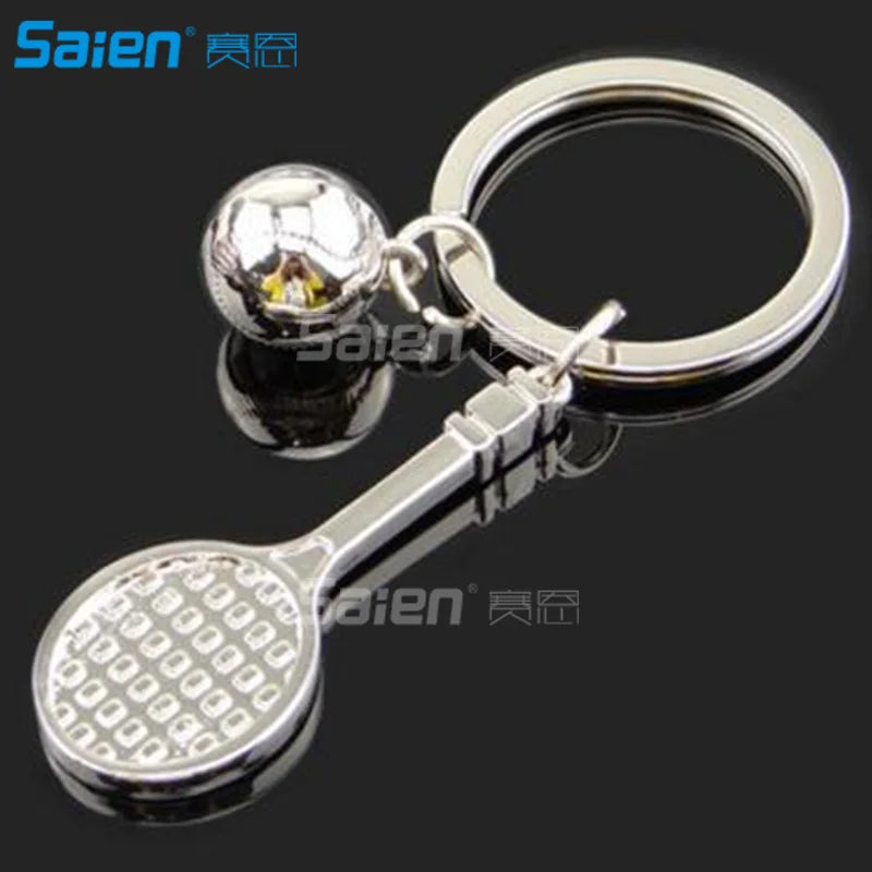 Mini Metal Keychain Team Sports Cheerleading & Souvenirs