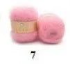 Props Pakaian Bayi Mohair Knit Overall Knit Jumpsuit yang baru lahir