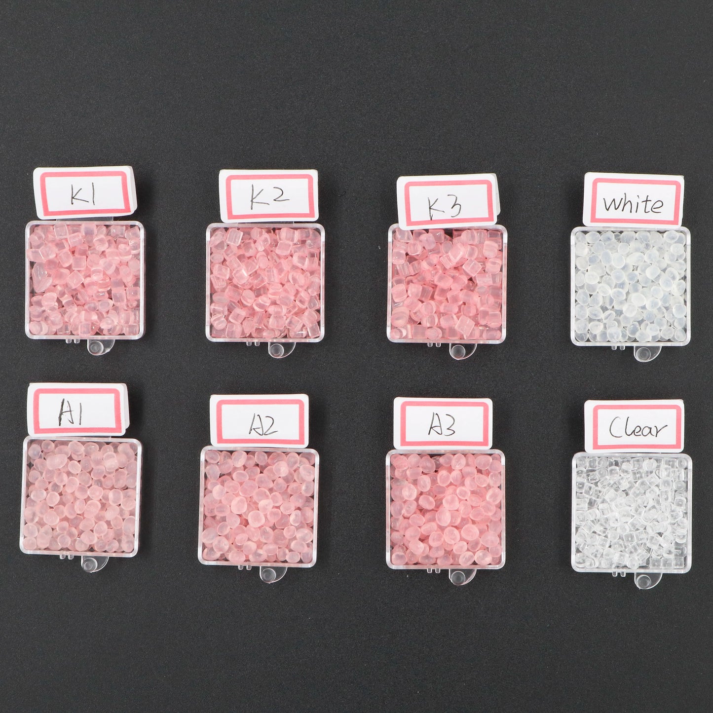 200g Denture Gums Resin Material Valplast Flexible Acrylic Resin Material For Partial Denture Dental Laboratory Materials