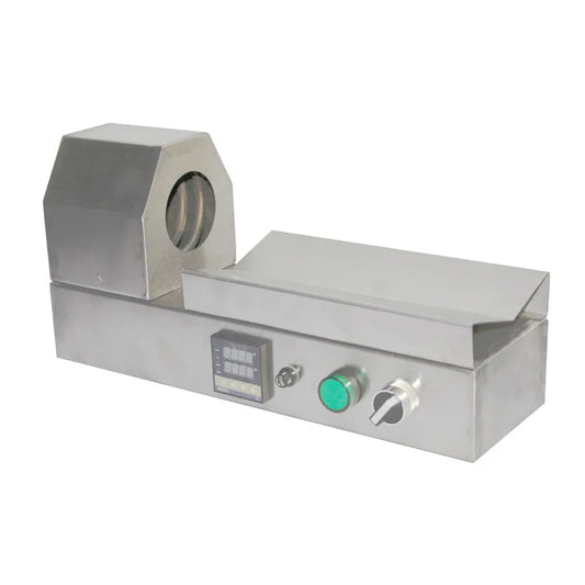 Mesin Pengecil Filem SM-1 110V/220V Wain Merah Penutup Getah Mengecut Alat Pengedap Pvc Pengecutan Haba Pengecut Penutup Botol Plastik