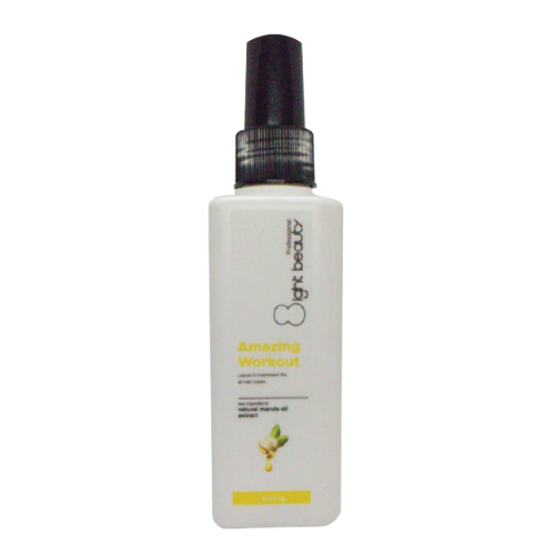8IGHT BEAUTY AMAZING WORK OUT 10 DALAM 1 (150ML)