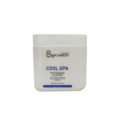 8IGHT BEAUTY COOL SPA TREATMENT 500ML