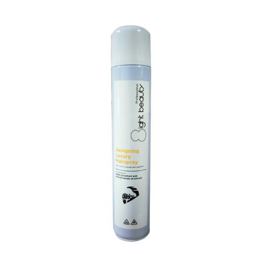 8IGHT BEAUTY DESIGNING LUXURY HAIR SPRAY 420ML