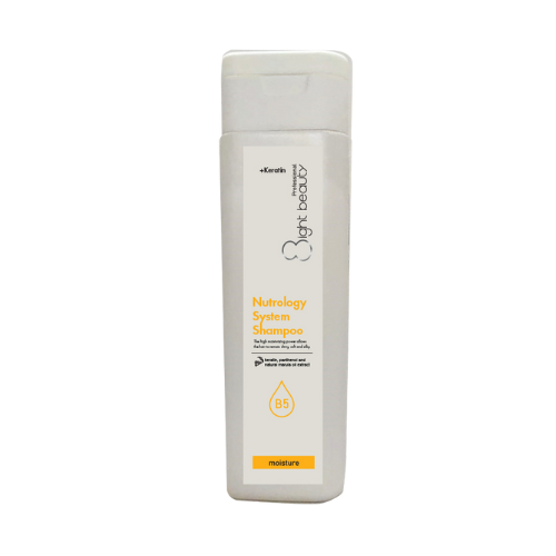 SYAMPU SISTEM NUTROLOGI 8IGHT BEAUTY 300ML