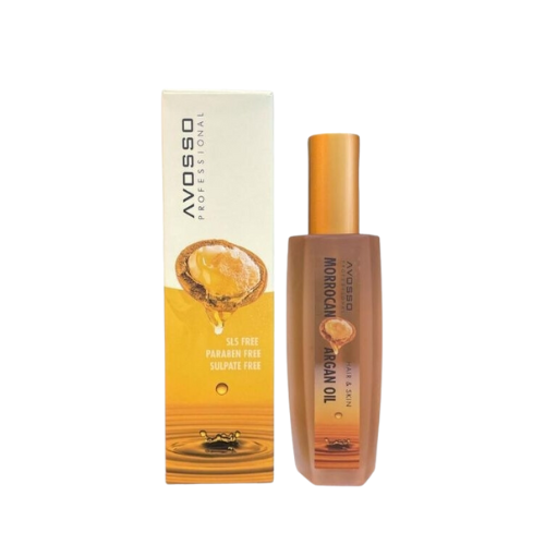 MINYAK ARGAN AVOSSO MOROCCO 100ML