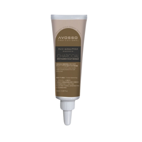 AVOSSO ORGANIC SCALP THERAPY MASQUE SCALP MASQUE) 120ML